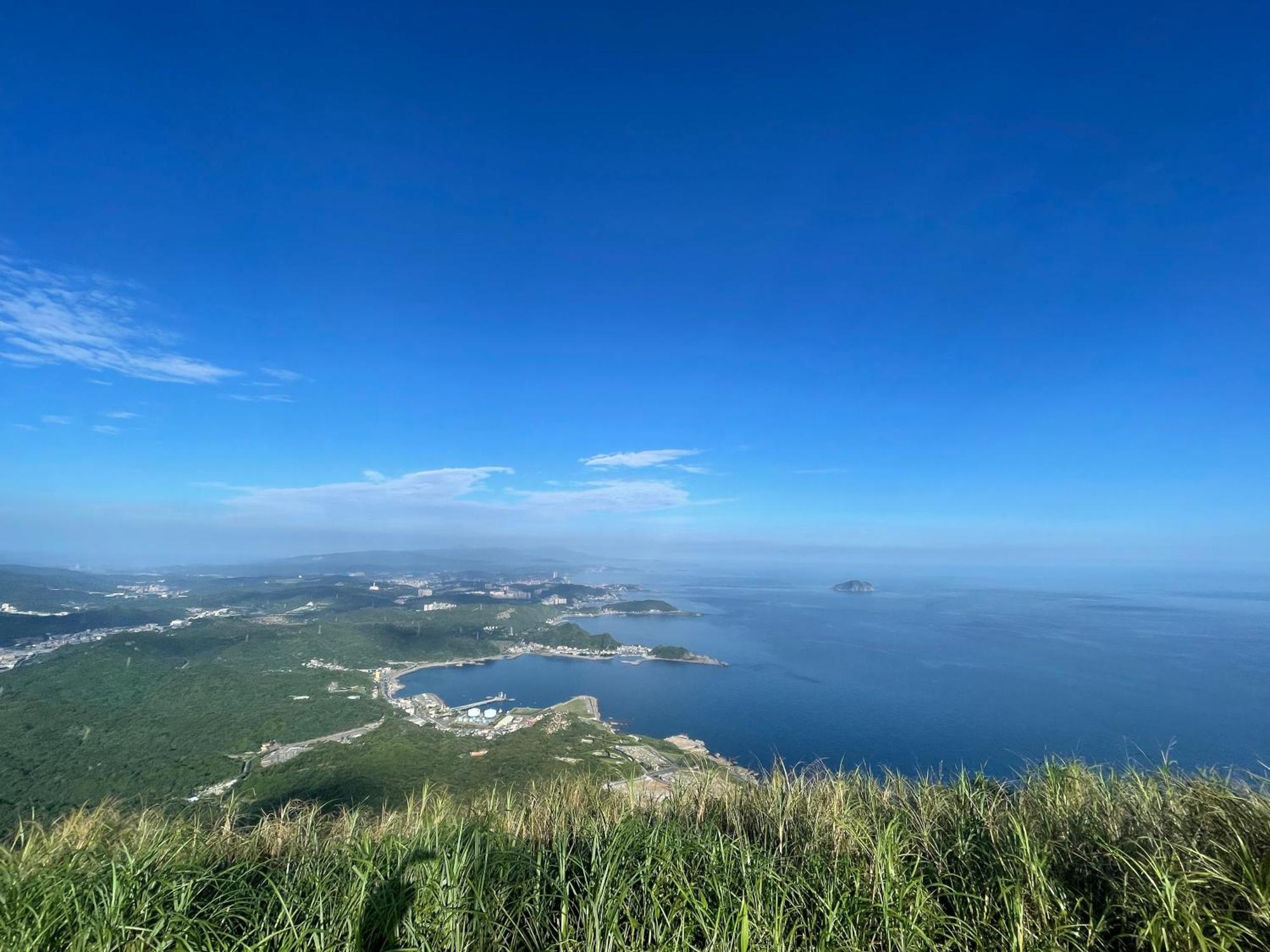九份山海灣民宿 I 近老街 L 海景檜木房 Экстерьер фото